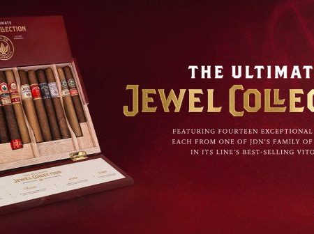 Joya de Nicaragua The Ultimate Jewel Collection Box of 14 Cigars For Cheap