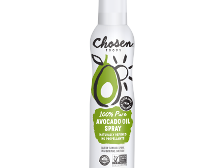 100% Pure Avocado Oil Spray 6 oz Online now