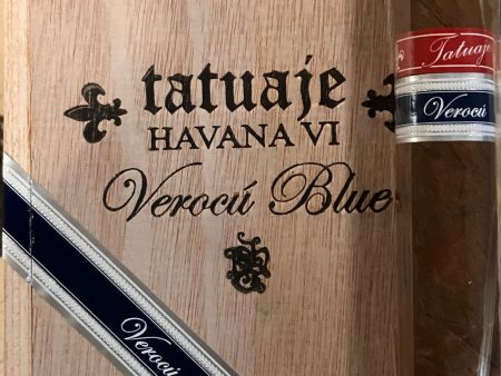 Tatuaje Havana VI Verocu Blue For Cheap