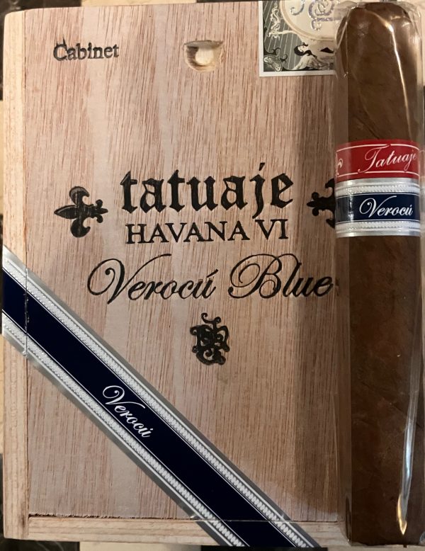 Tatuaje Havana VI Verocu Blue For Cheap