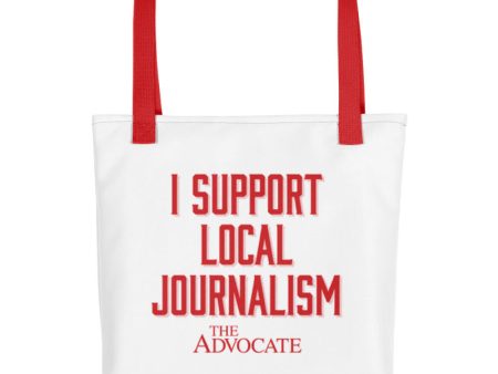 $1000 The Advocate Contribution to Support Local Journalism Fashion