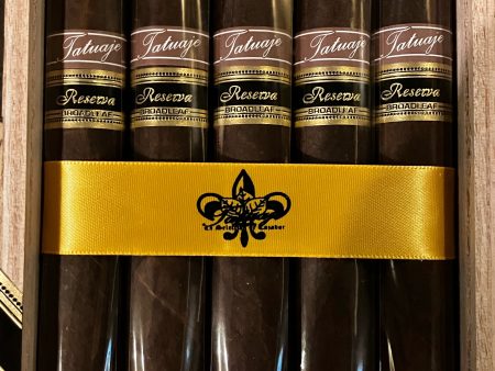 Tatuaje Broadleaf Discount