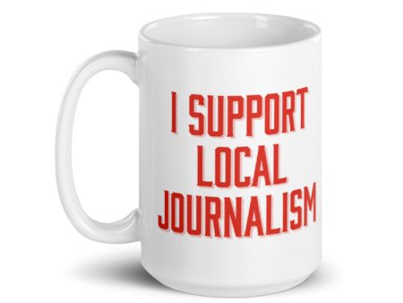 $500 The Advocate Contribution to Support Local Journalism Supply