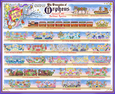 Orpheus 2017 Online Hot Sale