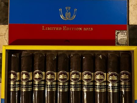 Crowned Heads Four Kicks Mule Kick LE 2023 Discount