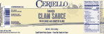 Ceriello Homemade Clam Sauce Online