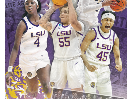 STAR POWER - LSU Women s Basketball Discount