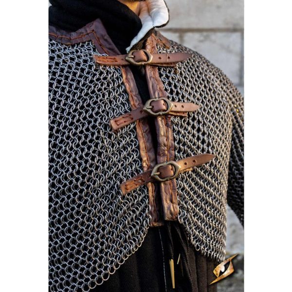 Chainmail Sleeves Fashion