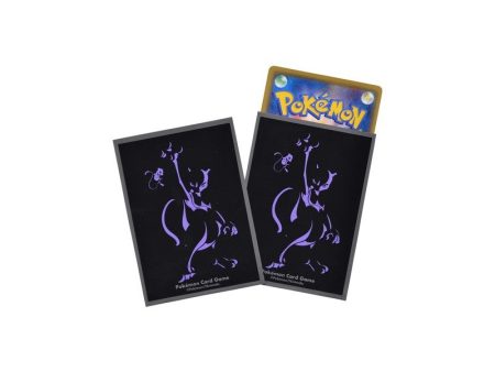 Pokemon Centre Official Sleeves (64 Pieces) Online now