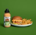 Burger Sauce made with 100% Pure Avocado Oil Online Sale