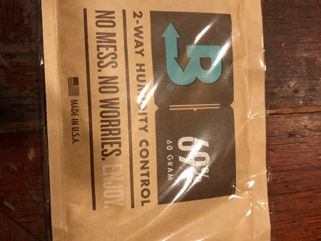 BOVEDA humidipack 69% 60 gram Hot on Sale