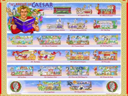 Caesar 2016 For Discount