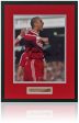 Stan Collymore Hand Signed 12x8   Liverpool FC Photograph AFTAL COA Hot on Sale