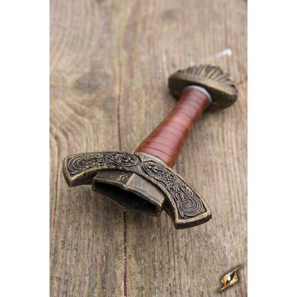 Viking Sword Handle Hot on Sale