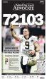 72,103 Drew Brees Breaks NFL Record For Passing Yards Hot on Sale