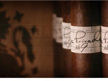 Liga Privada - No. 9 Discount