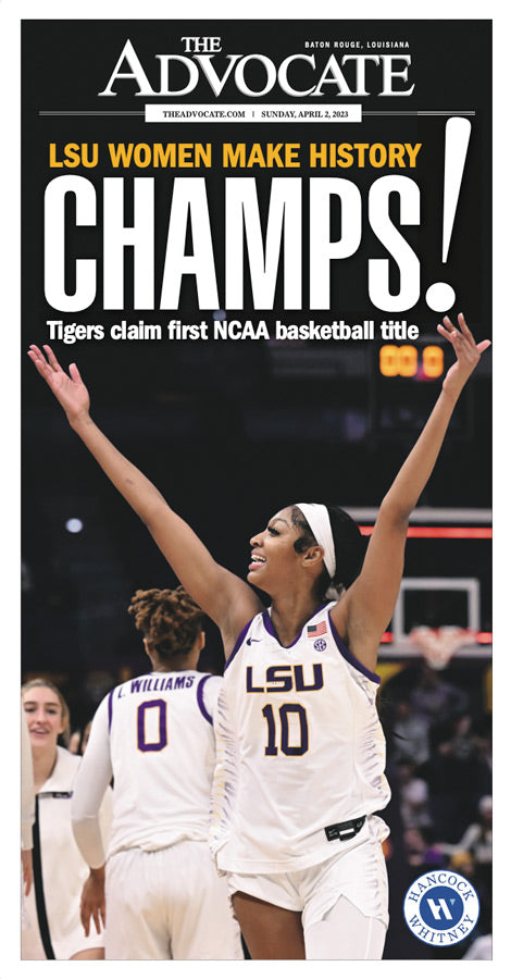 CHAMPS! - LSU Women s Basketball wins their first national championship! For Cheap