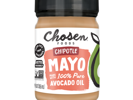 Chipotle Mayo 12oz Cheap