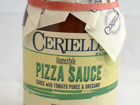 Ceriello Homemade Pizza Sauce Online Hot Sale