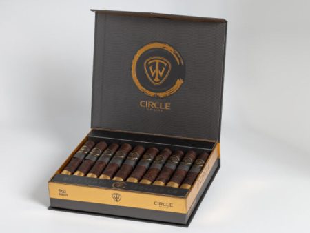 West Tampa Tobacco Company Circle of Life For Discount