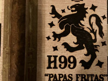 Liga Privada H99 Papas Fritas Online Sale