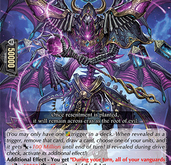 D-BT01 016EN Hades Dragon Deity of Resentment, Gallmageheld Online now