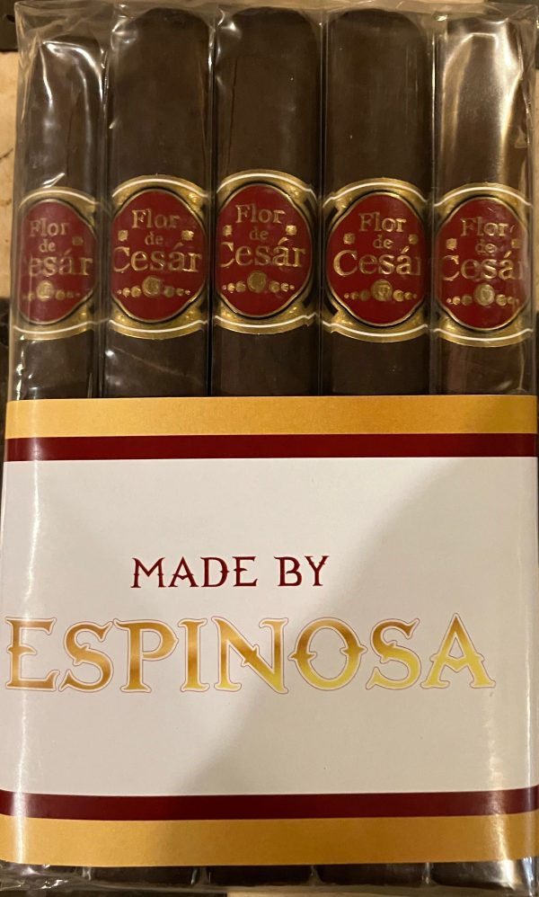 Flor de Cesar Made by Espinosa Supply