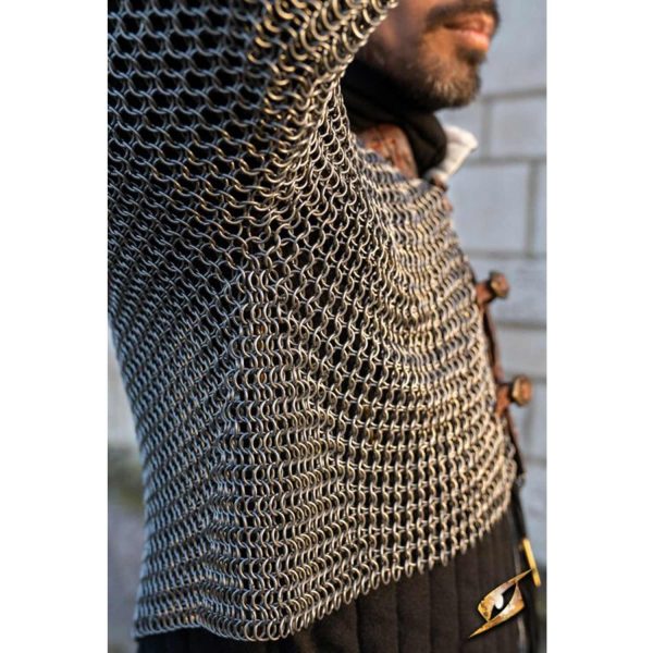 Chainmail Sleeves Fashion