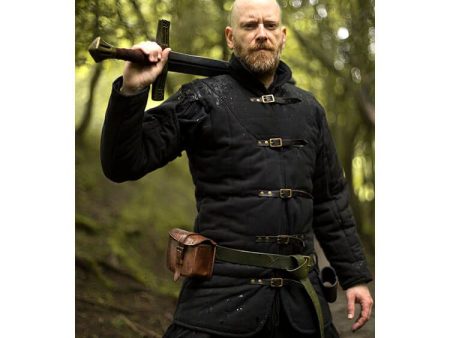 Gambeson Warrior with Long Sleeves Hot on Sale