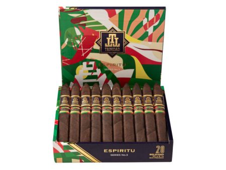 Trinidad Espiritu Series 3 Supply