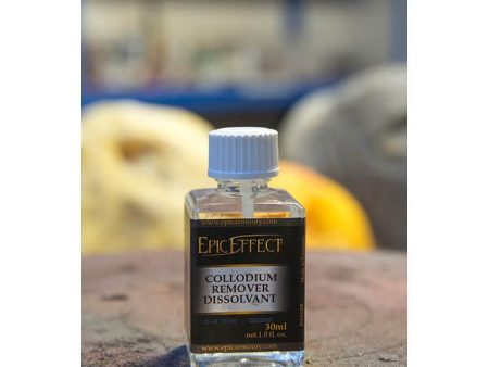 Collodium Collodion Remover 30 ml For Sale