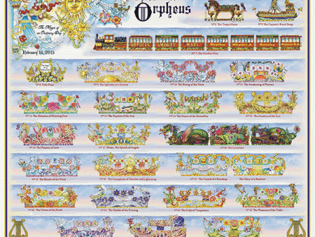 Orpheus 2015 For Cheap