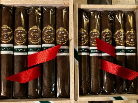 Tatuaje 10th Anniversary Tuxtla Online Hot Sale