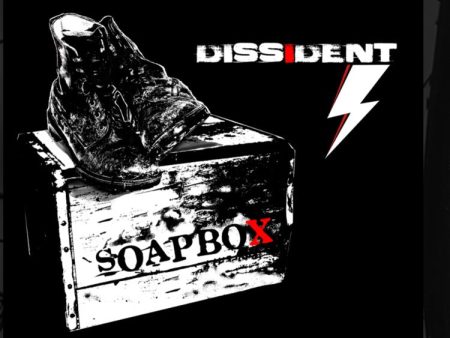 Dissident Soapbox Sale