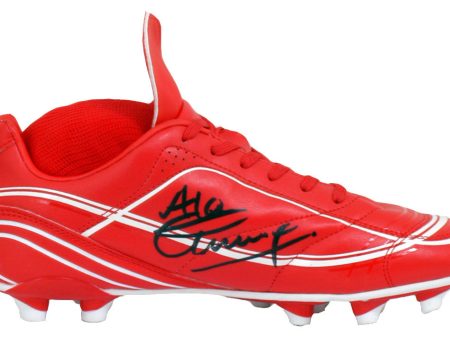 Alan Kennedy Liverpool Newcastle United Legend Hand Signed Football Boot AFTAL COA Online Sale