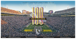 100 Years of Tiger Stadium - Commemorative Front Page Poster on Sale