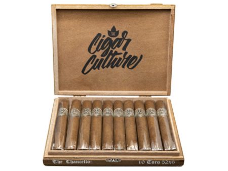 The Cigar Culture ADVentura Royal Return Chancellor For Discount