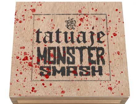 Tatuaje Monster Smash Discount