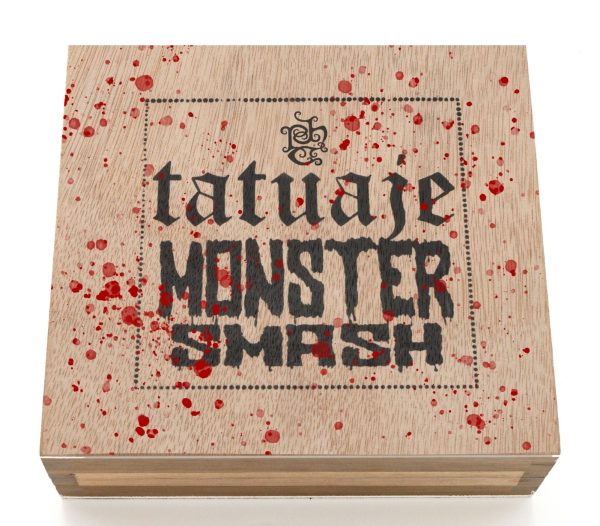 Tatuaje Monster Smash Discount