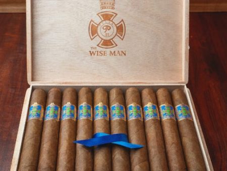 Foundation Cigars Wise Man Online now