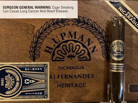 H. Upmann Nicaragua AJ Fernandez Heritage For Cheap