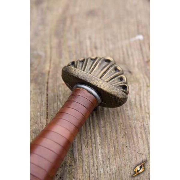 Viking Sword Handle Hot on Sale