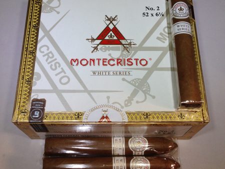 Montecristo White Hot on Sale