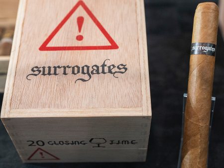 Tatuaje Surrogates Closing Time Online