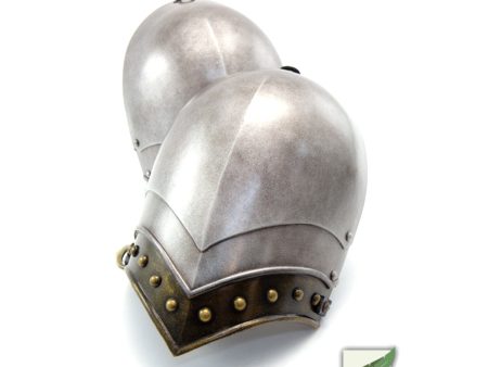 Knightly Spaulders For Sale