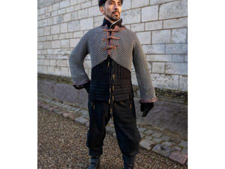 Chainmail Sleeves Fashion