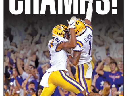 LSU vs. Georgia 2019 - SEC Champs! Hot on Sale