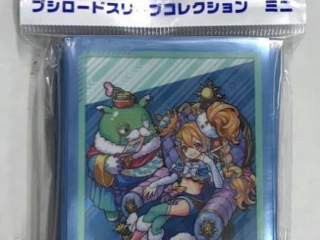 Monster strike Cardfight Vanguard 70 Pieces sleeve Cheap