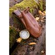 Compass - W. Leather Pouch on Sale