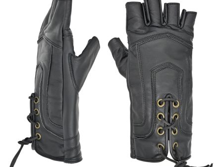 Laced Gloves Online Sale